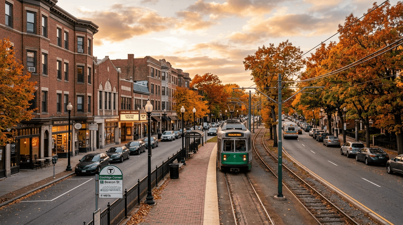 Homes for sale in Brookline, MA