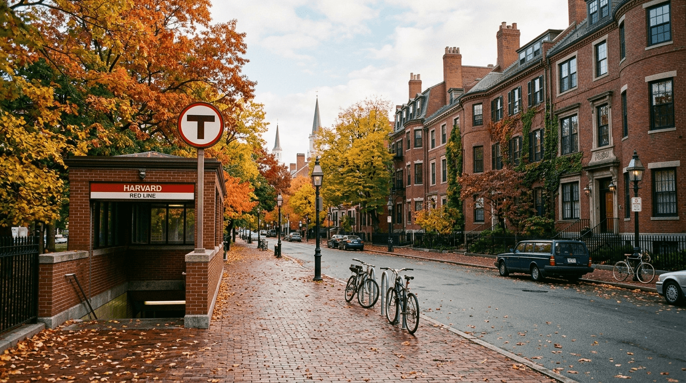 Homes for sale in Cambridge, MA