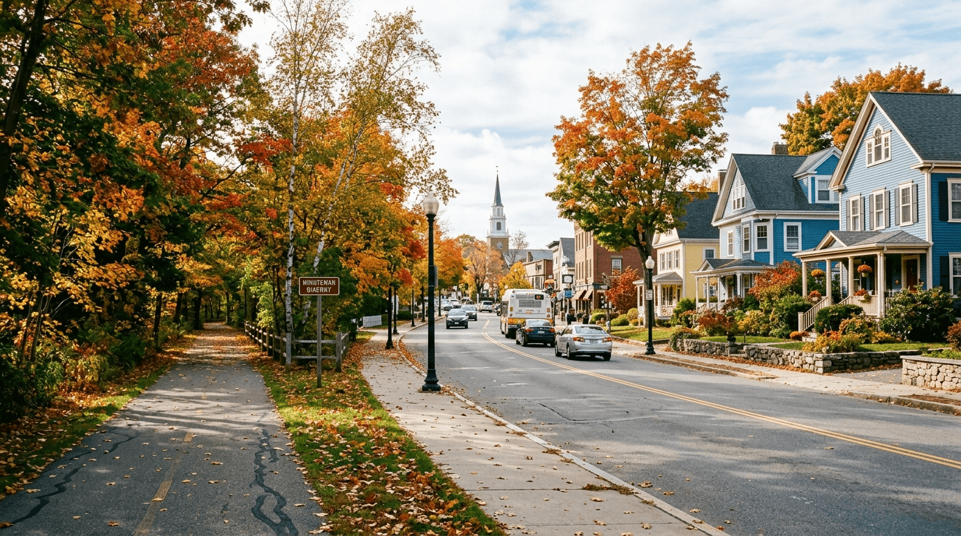 Homes for sale in Arlington, MA