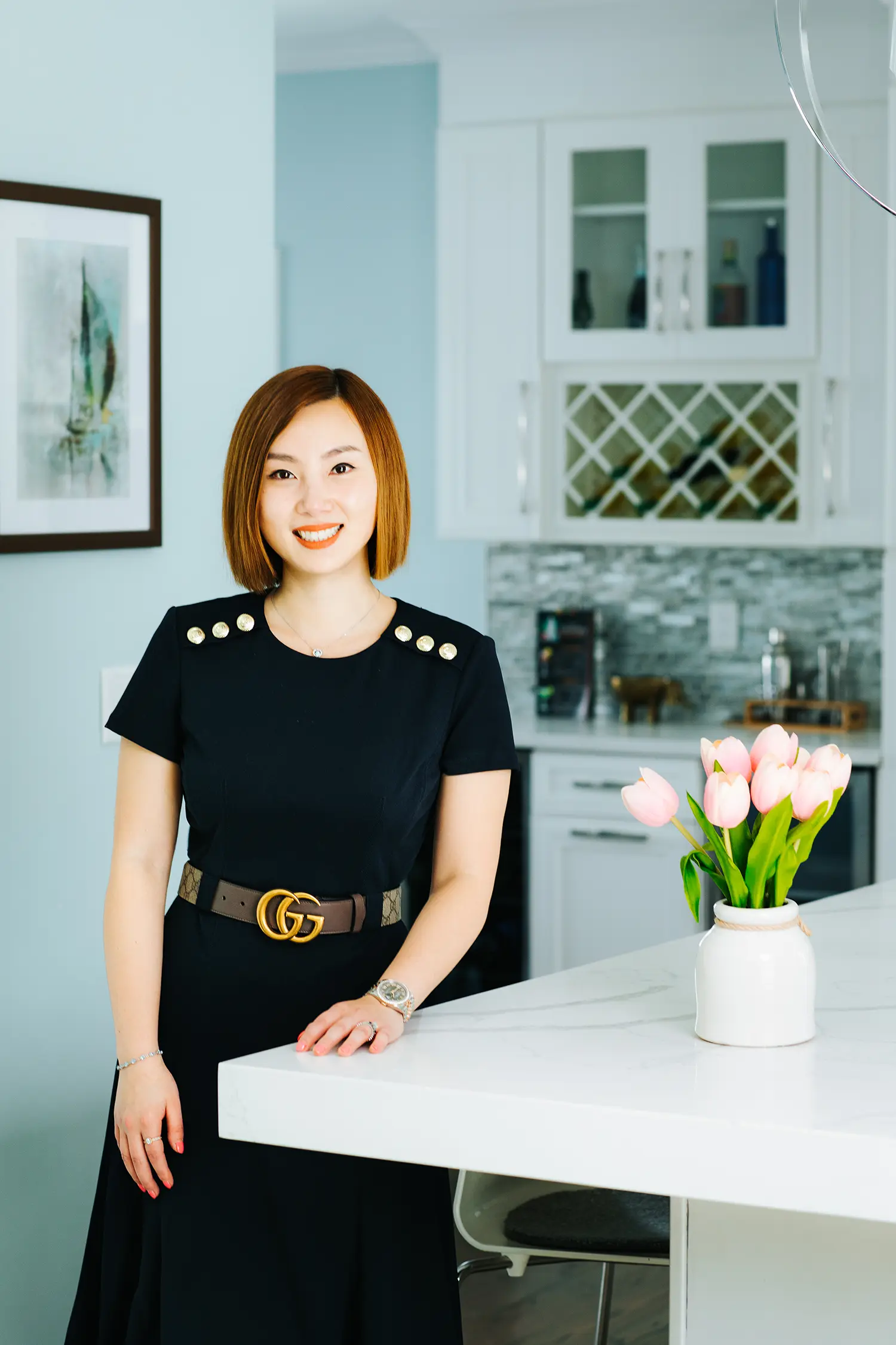 Maggie Li
